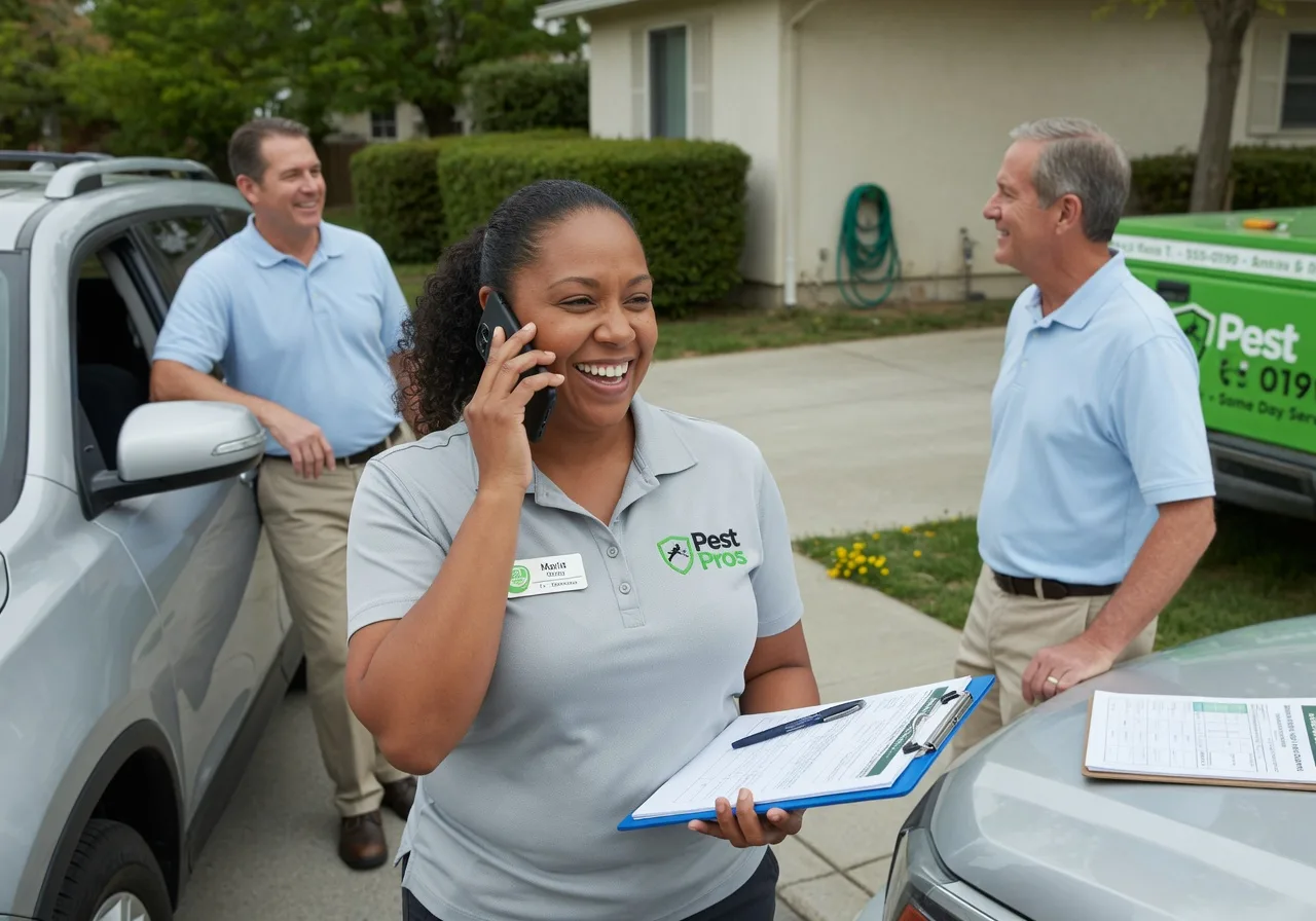 Pest Control Hallam, NE FAQs